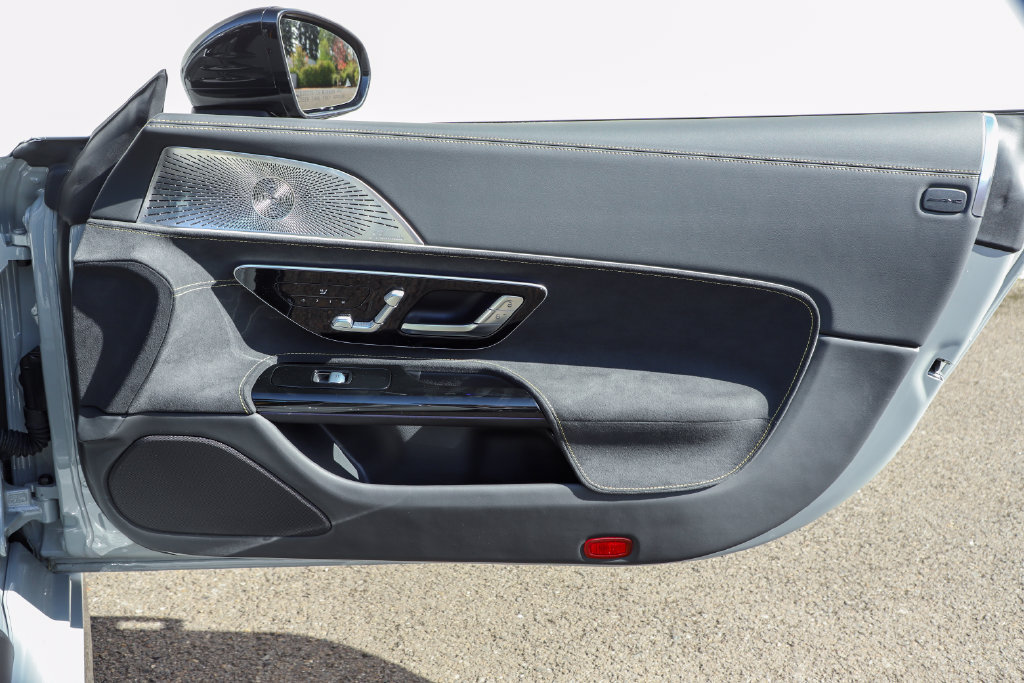 Used 2025 Mercedes-Benz AMG GT 63 S image 65