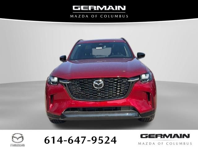 New 2026 MAZDA CX-90 3.3 Turbo S w/ Premium Package image 4