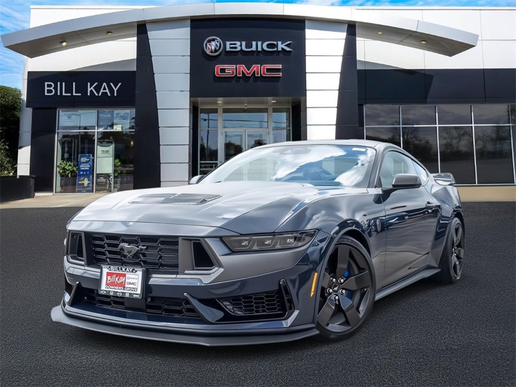 Used 2024 Ford Mustang Dark Horse w/ Dark Horse Handlin Package