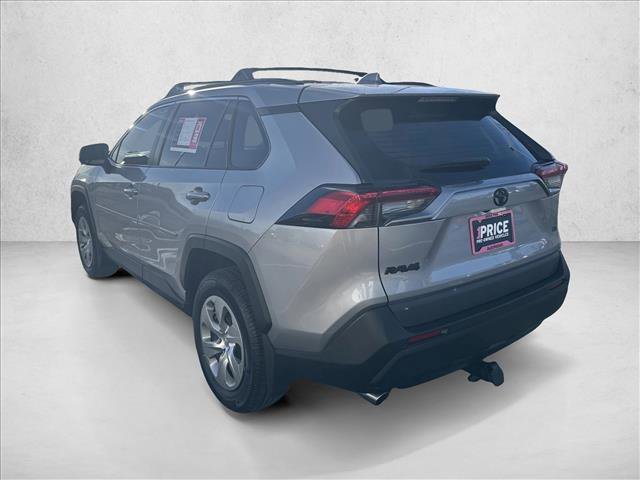 Used 2021 Toyota RAV4 LE image 3