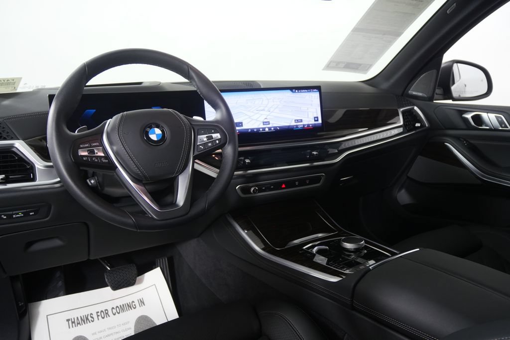 Certified 2026 BMW X5 xDrive40i AWD/4WD image 18