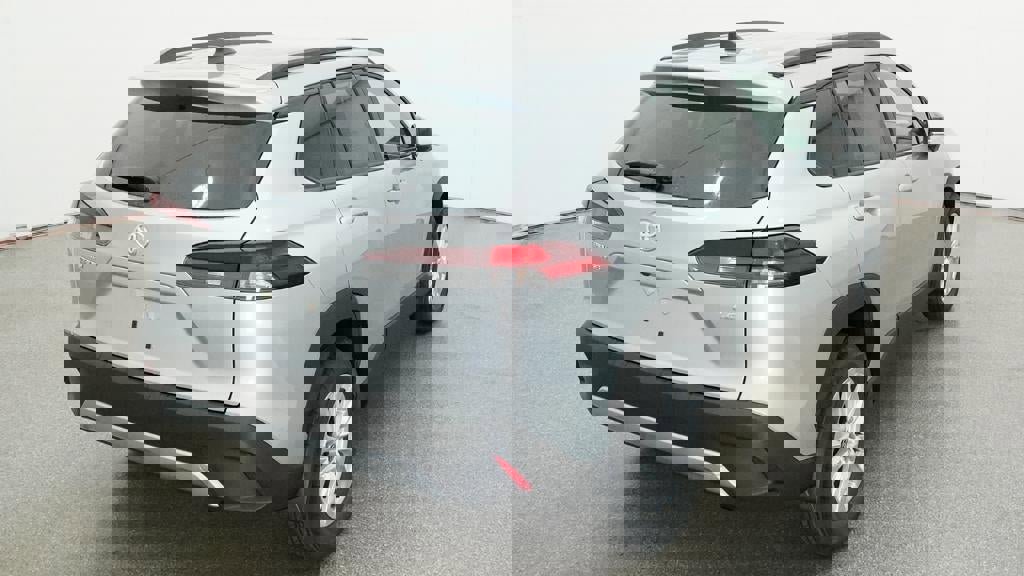 New 2026 Toyota Corolla Cross LE image 8