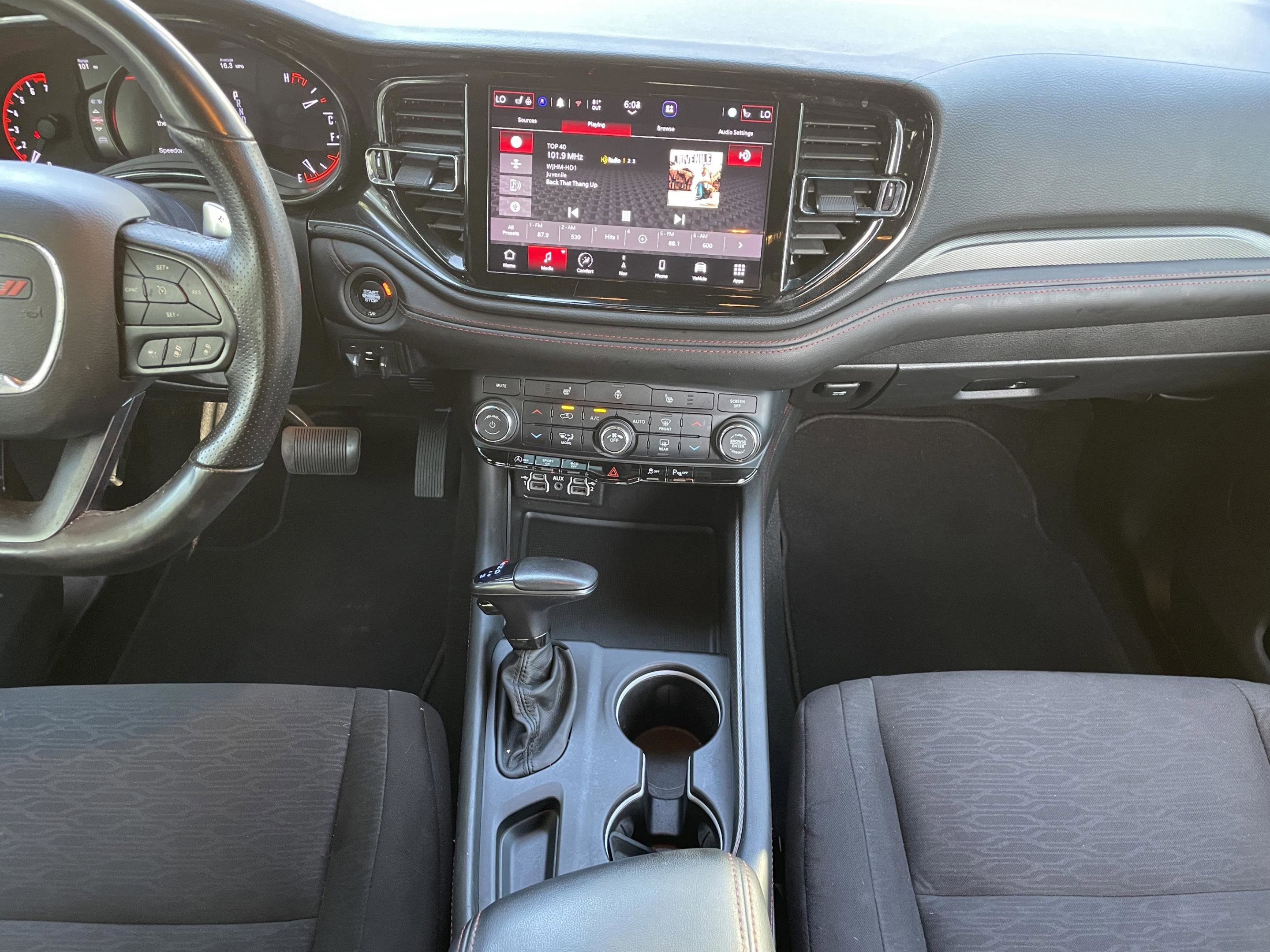 Used 2023 Dodge Durango GT RWD image 12
