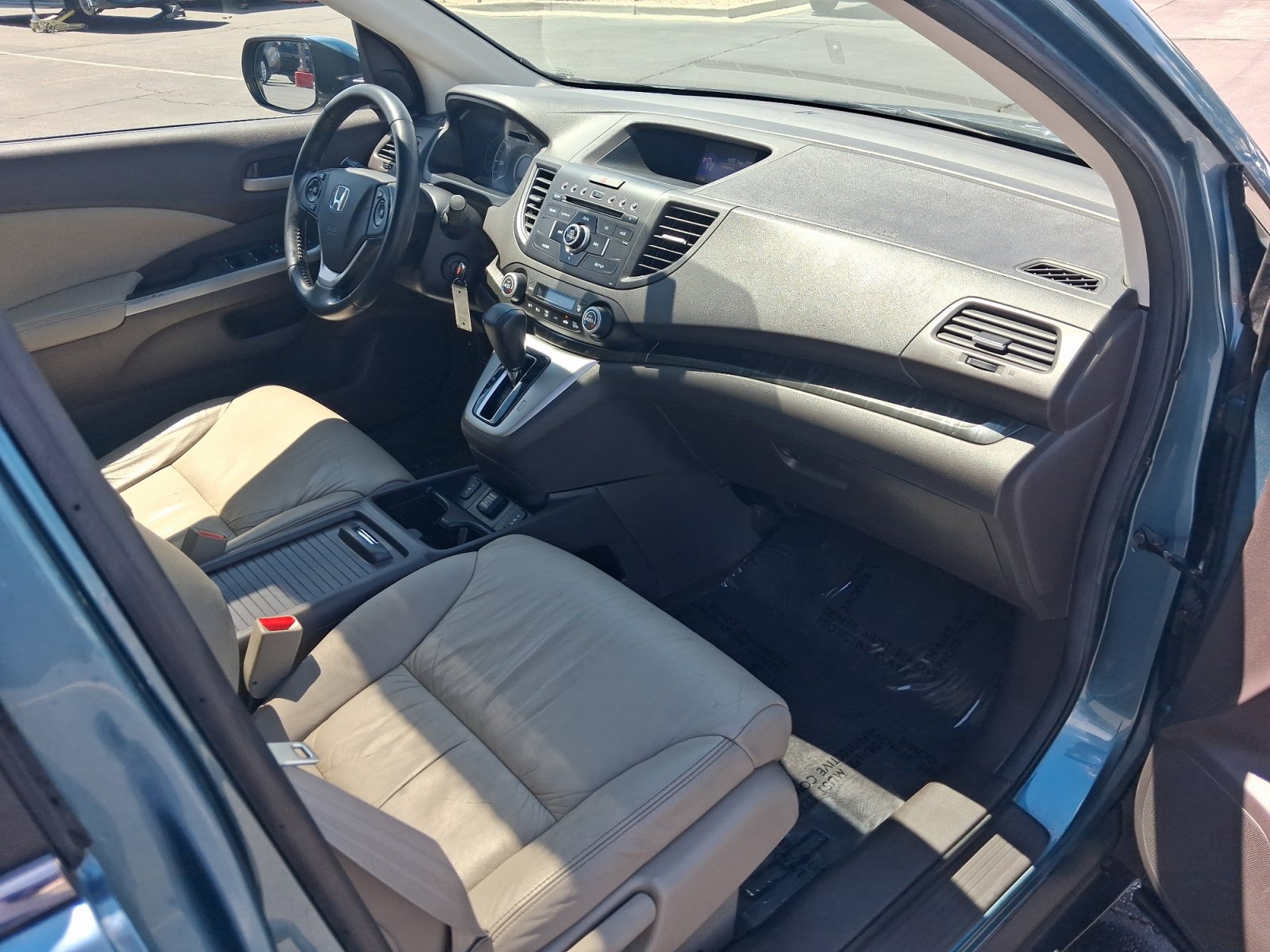 Used 2013 Honda CR-V EX-L image 28