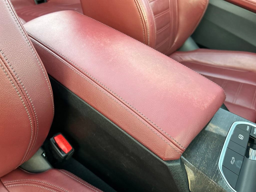 Used 2021 BMW 430i Convertible w/ M Sport Package RWD image 50