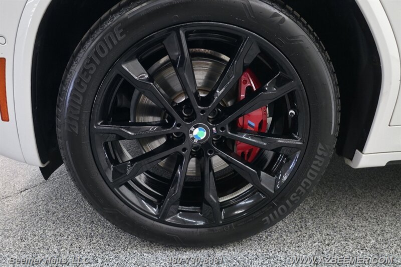 Used 2024 BMW X4 M40i w/ Premium Package AWD/4WD image 19