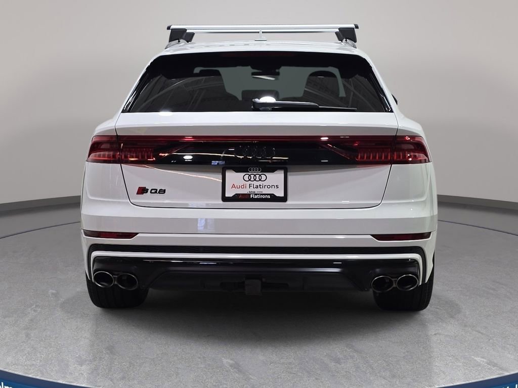 Used 2023 Audi SQ8 Prestige AWD/4WD image 7