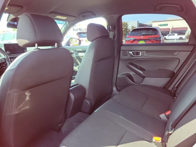 Certified 2024 Honda Civic Sport image 13