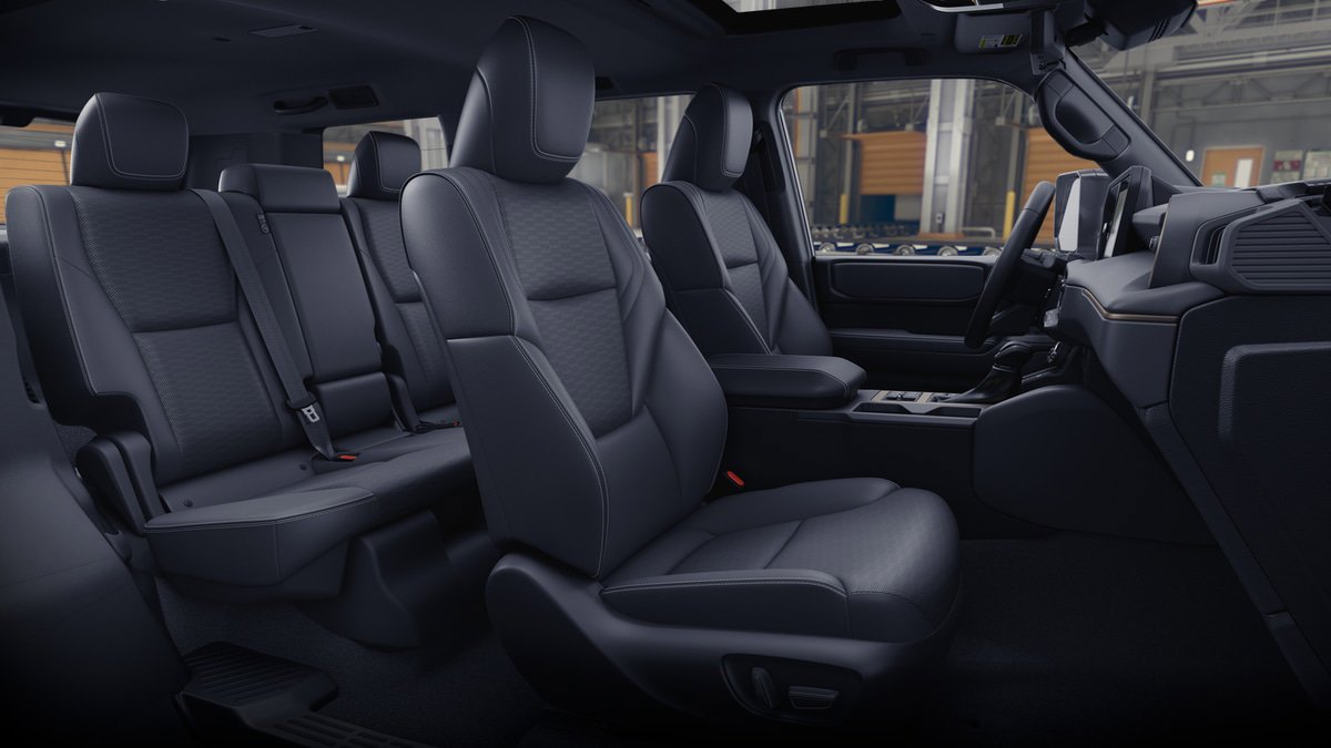 New 2027 Toyota Land Cruiser image 20