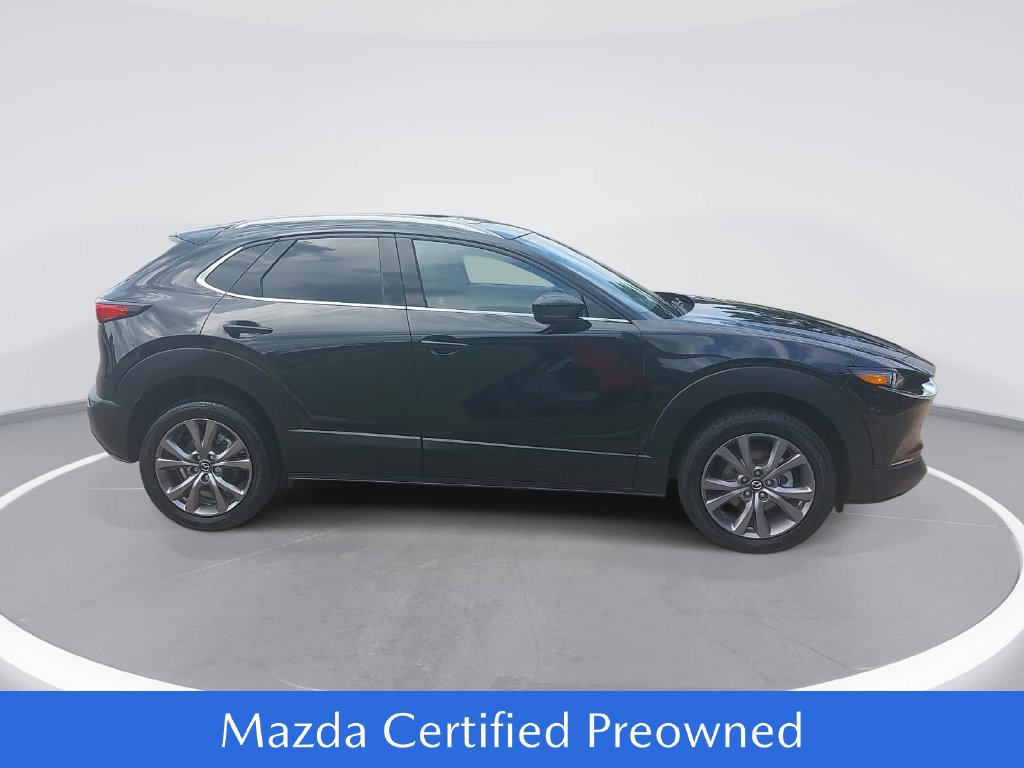 Used 2024 MAZDA CX-30 AWD 2.5 S w/ Premium Package image 4