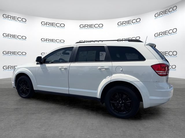 Used 2020 Dodge Journey SE w/ SE Popular Equipment Group FWD image 5