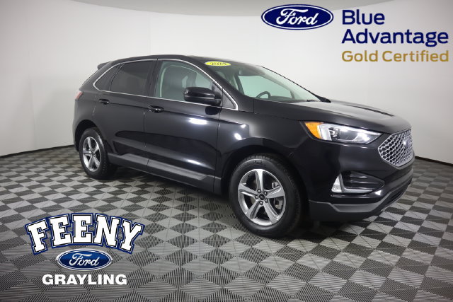 Used 2024 Ford Edge SEL w/ Convenience Package AWD/4WD 360° Tour