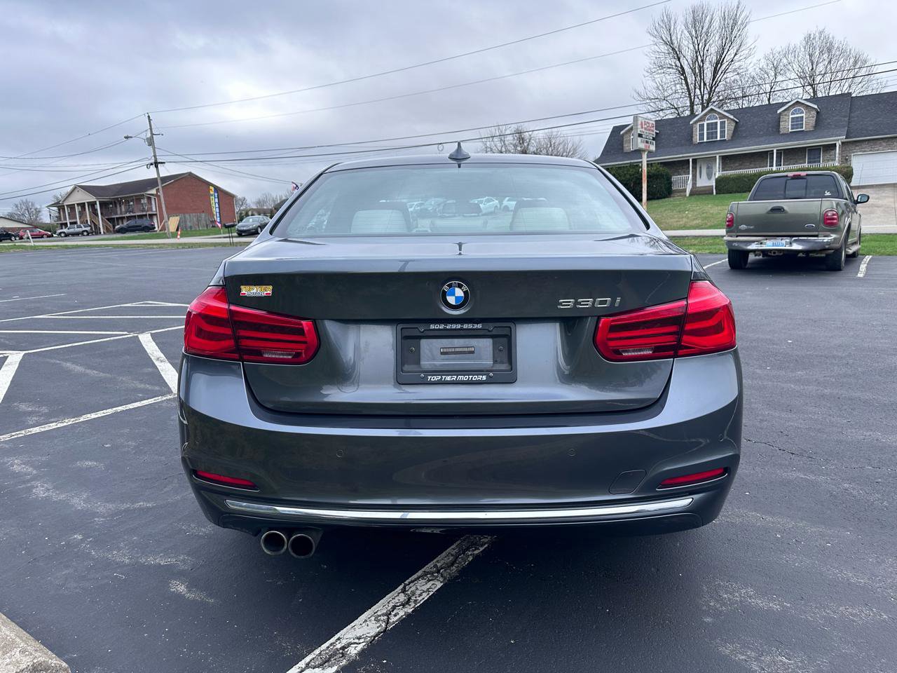 Used 2017 BMW 330i Sedan image 7