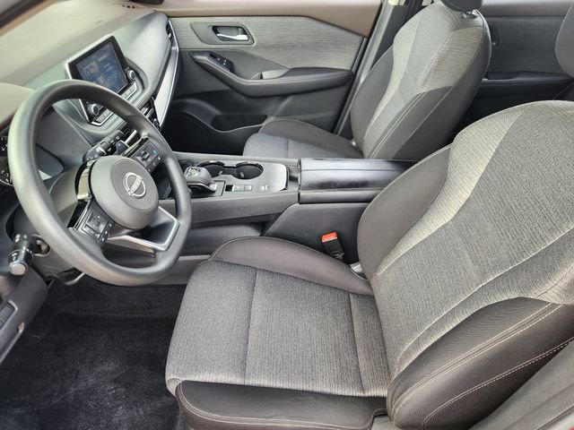 Certified 2022 Nissan Rogue SV image 10