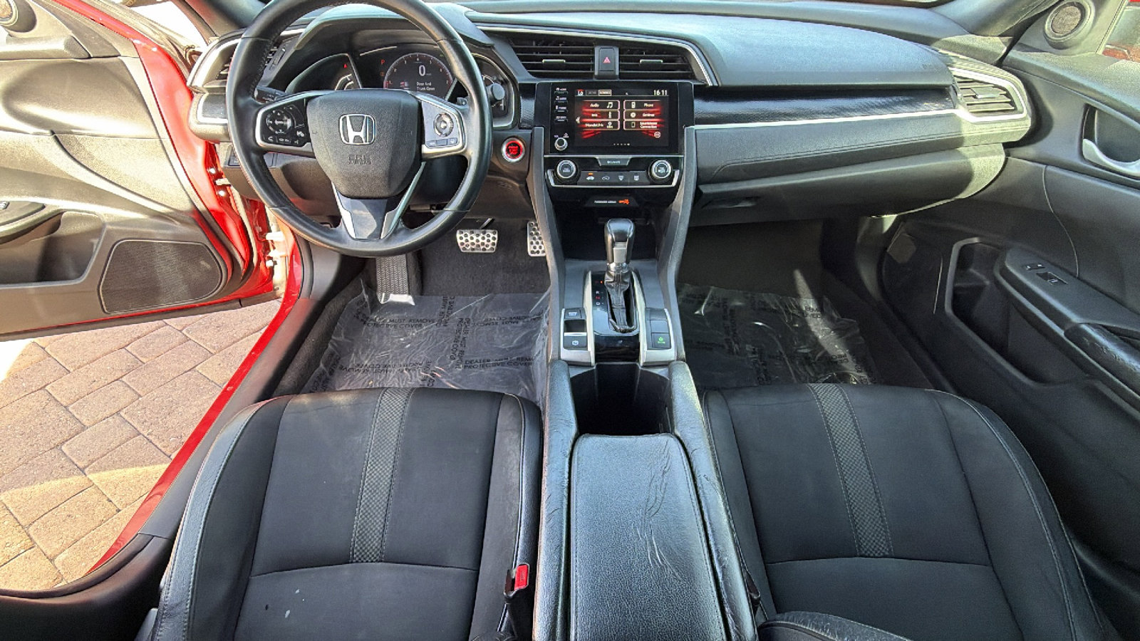 Used 2021 Honda Civic Sport image 26