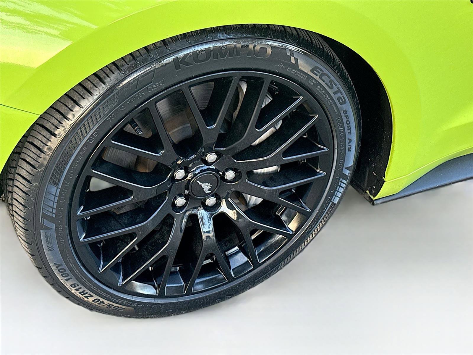 Used 2020 Ford Mustang GT w/ Ford Safe & Smart Package image 34