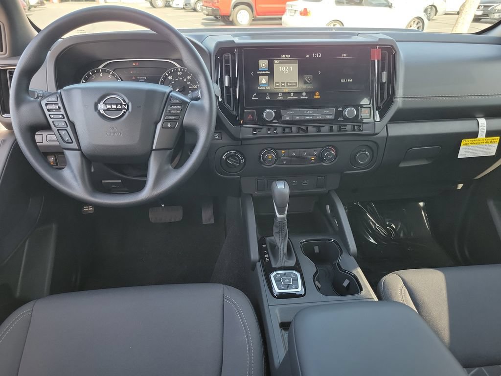 New 2026 Nissan Frontier SV w/ Tow Package AWD/4WD image 7