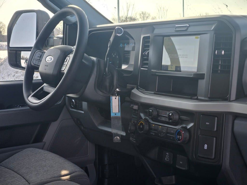 New 2026 Ford F350 XL w/ STX Appearance Package image 6