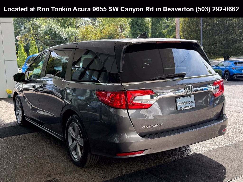 Used 2020 Honda Odyssey EX-L image 5