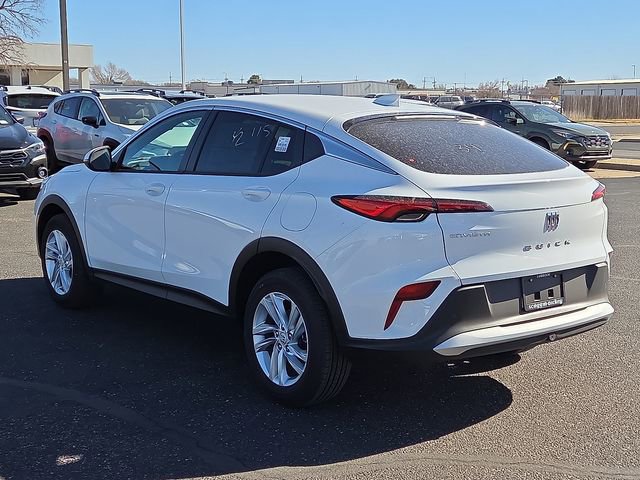 New 2026 Buick Envista Preferred w/ Convenience I Package image 3