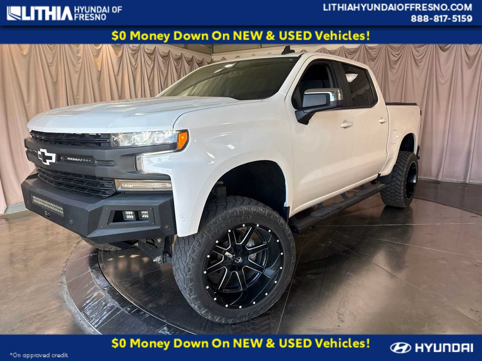Used 2020 Chevrolet Silverado 1500 LT w/ All-Star Edition