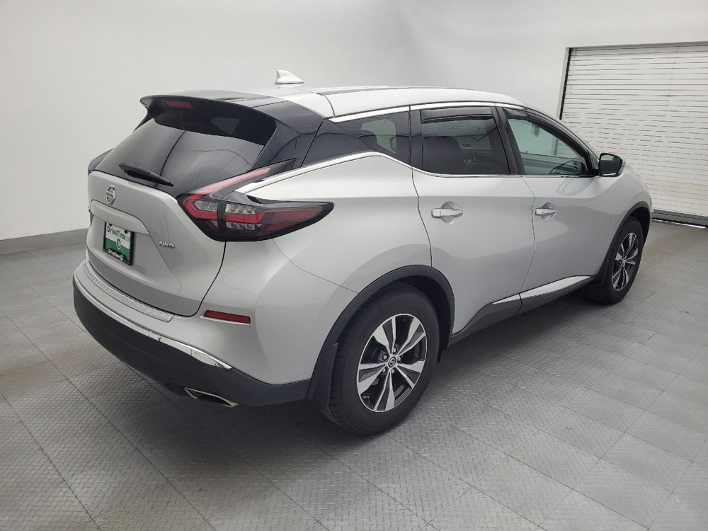 Used 2019 Nissan Murano S AWD/4WD image 9