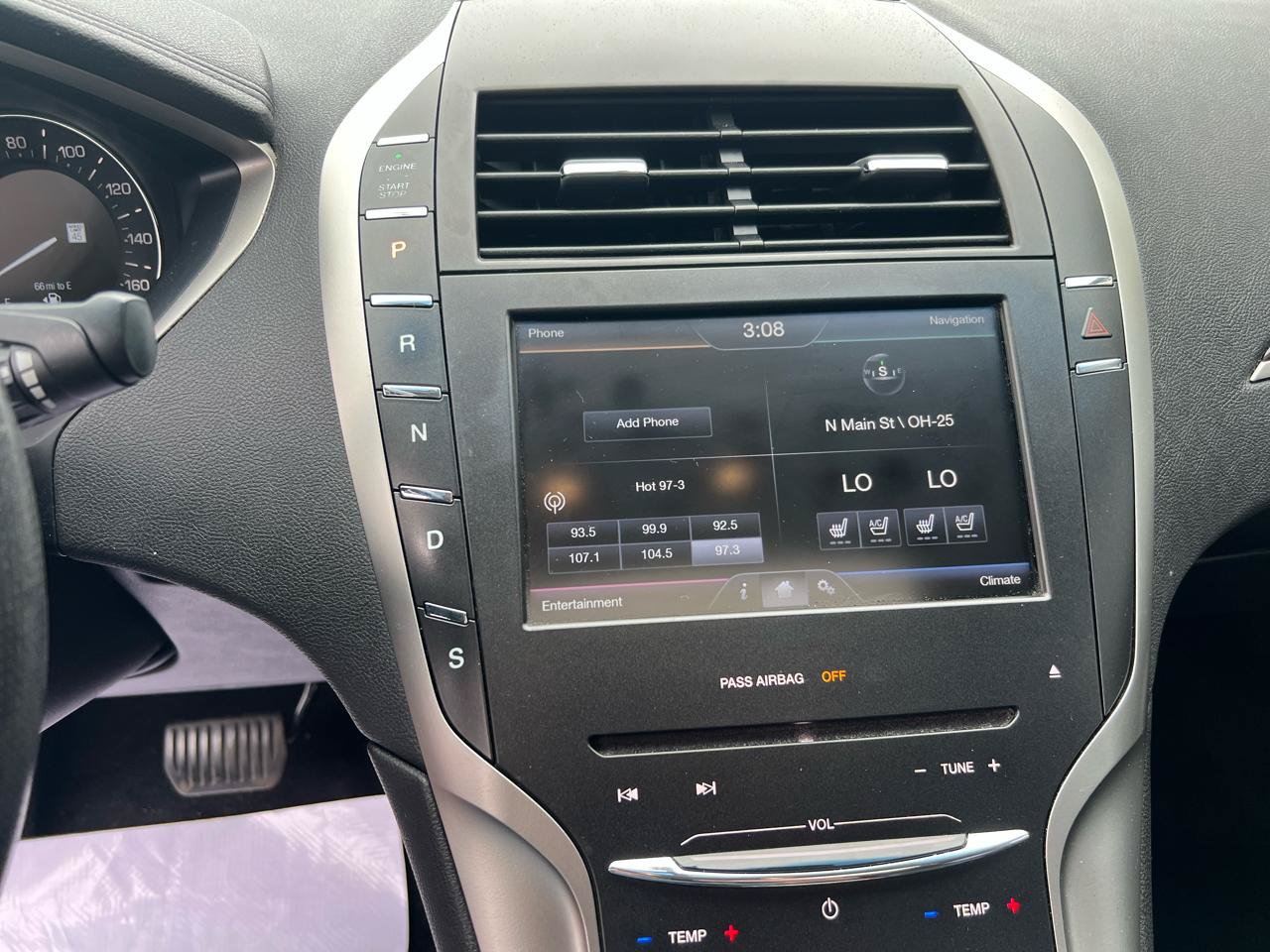 Used 2013 Lincoln MKZ FWD image 23