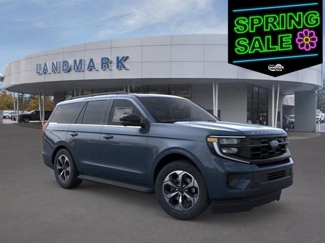 New 2026 Ford Expedition Active image 7