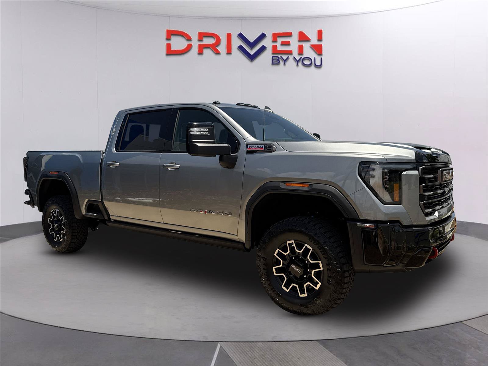 New 2026 GMC Sierra 2500 AT4X