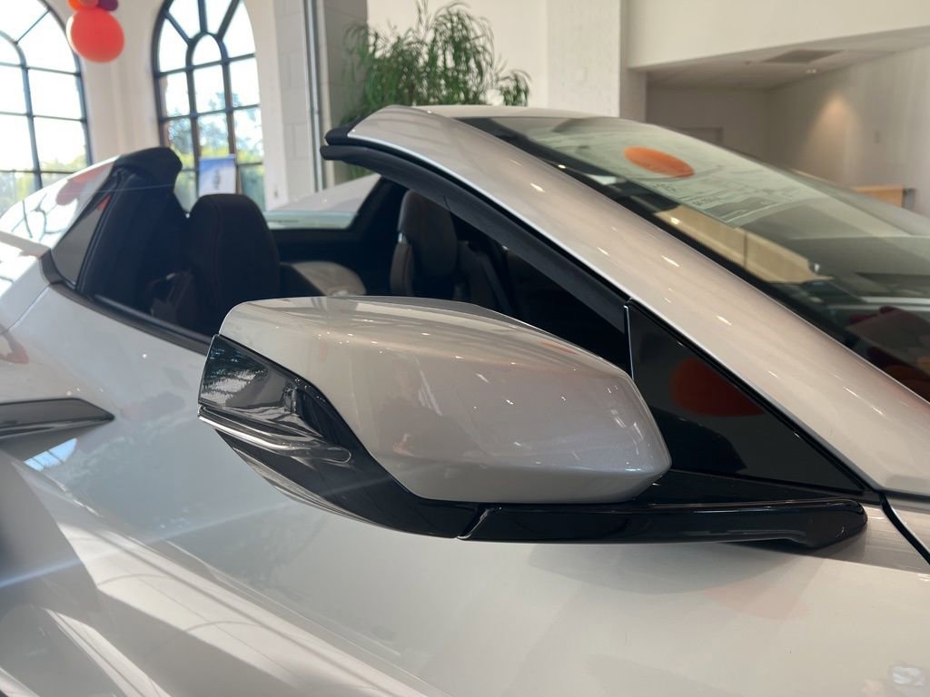 New 2026 Chevrolet Corvette Z06 image 11