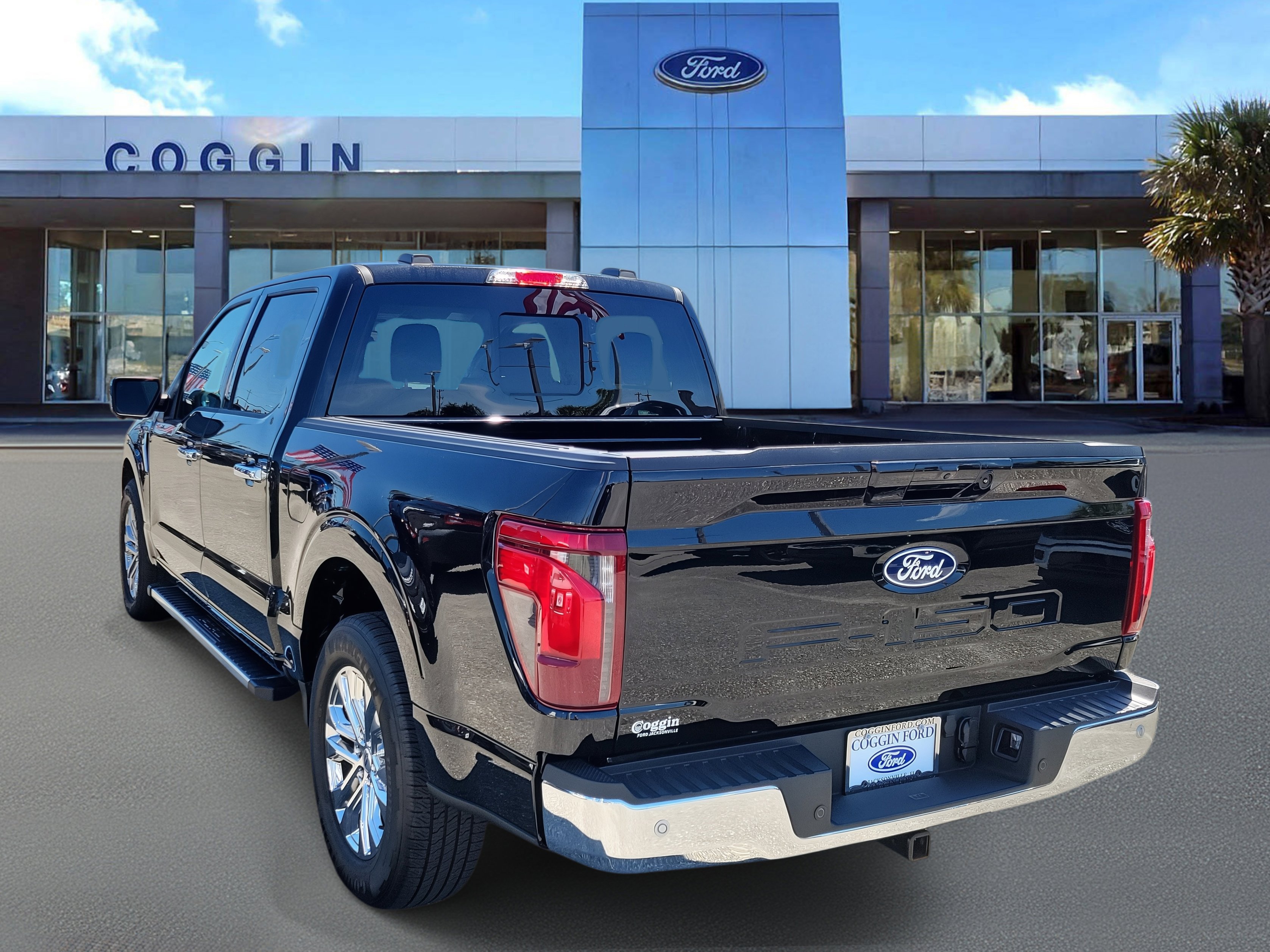 New 2025 Ford F150 XLT w/ Equipment Group 303A High image 2