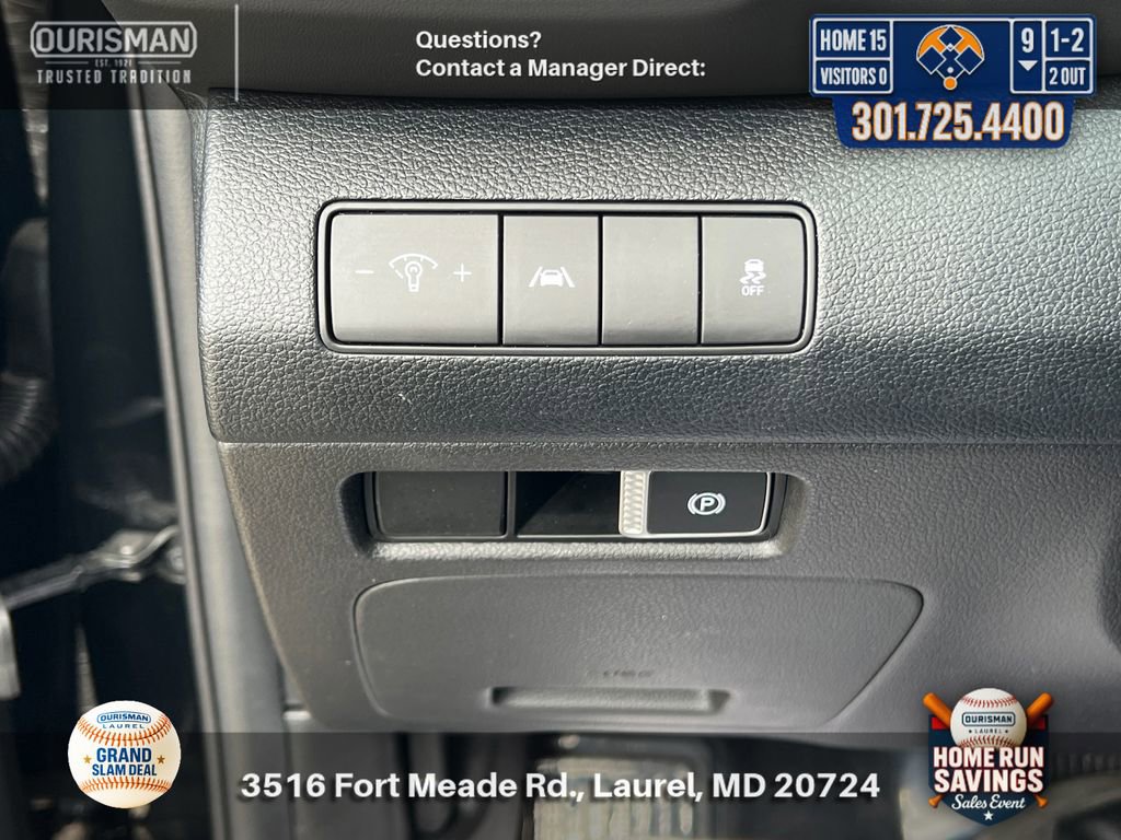 Certified 2023 Hyundai Santa Fe SE FWD image 25
