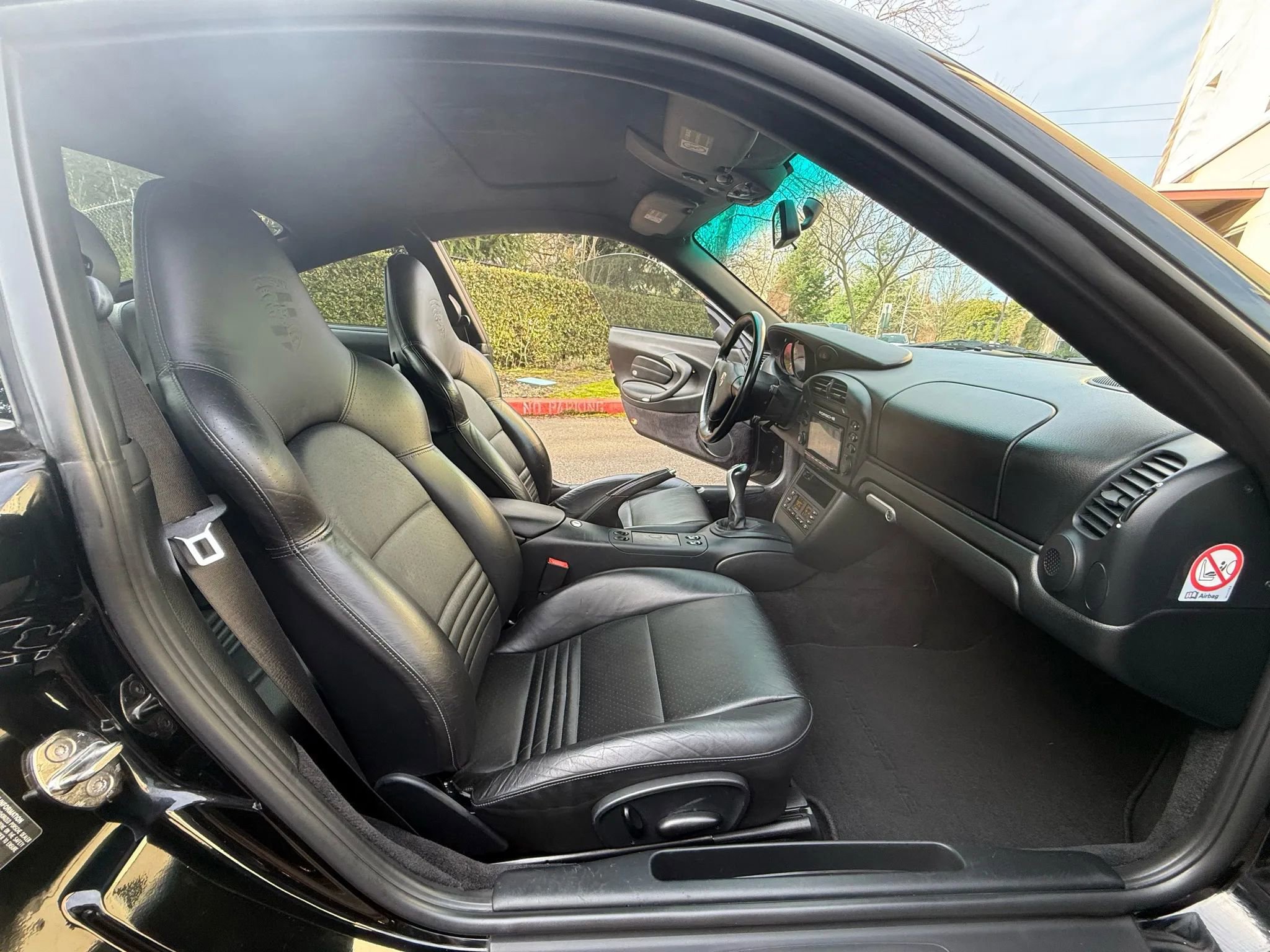 Used 2002 Porsche 911 GT3 RS image 24