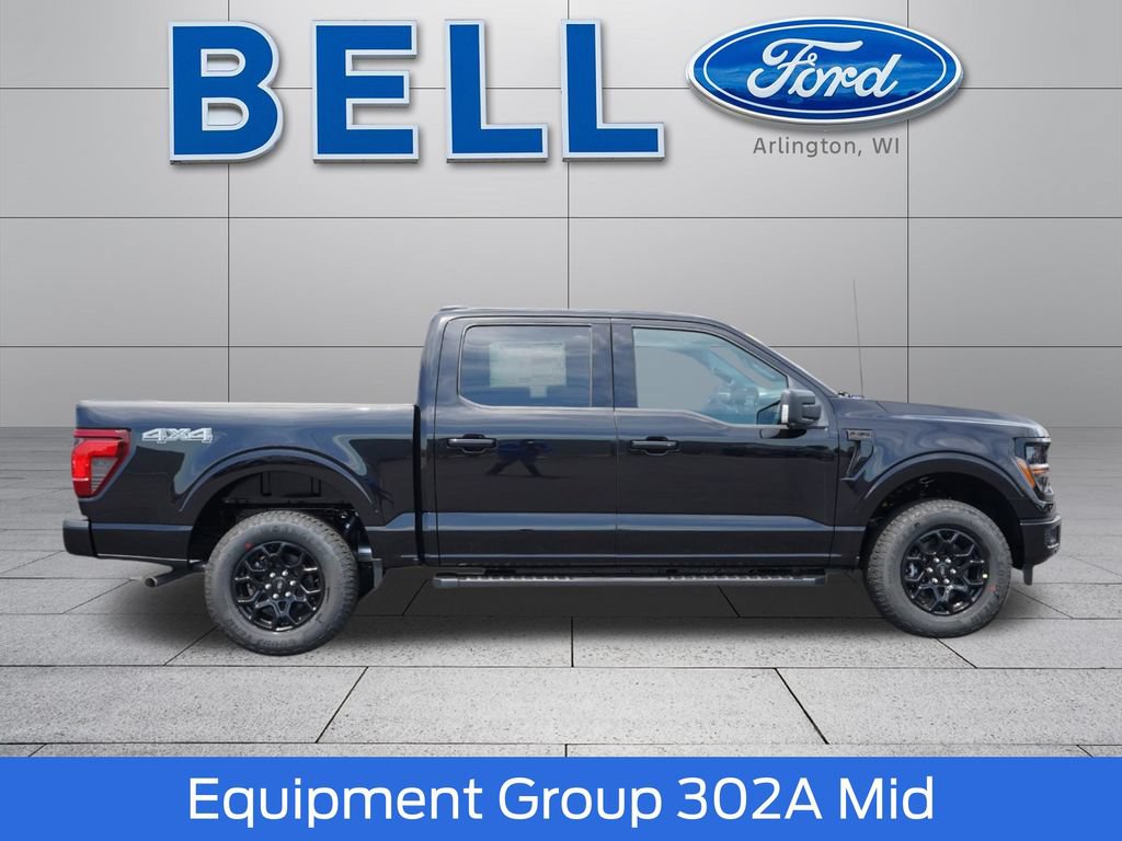 New 2026 Ford F150 XLT w/ Equipment Group 302A MID AWD/4WD image 2