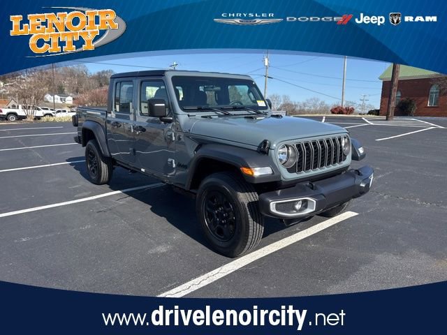 New 2026 Jeep Gladiator Sport image 1