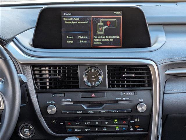 Used 2021 Lexus RX 350 AWD w/ Premium Package image 13