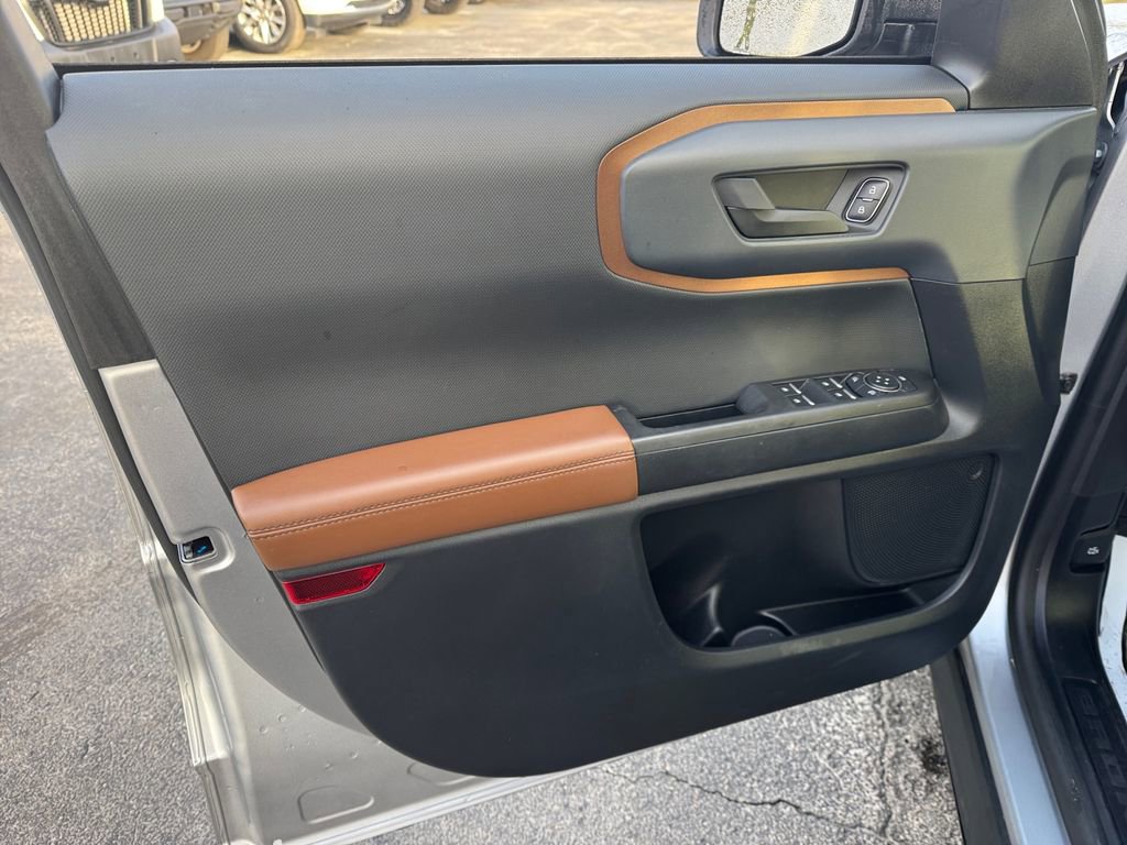 Certified 2022 Ford Bronco Sport Outer Banks image 31