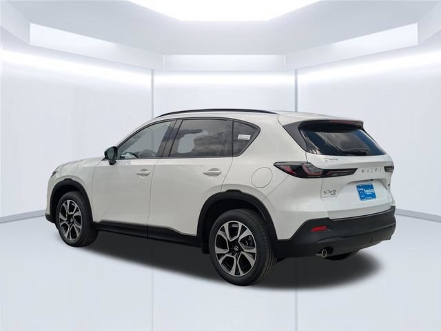 New 2026 MAZDA CX-5 Preferred AWD/4WD image 4