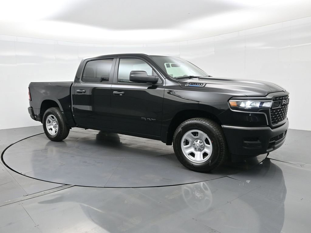 New 2025 RAM 1500 Tradesman image 4