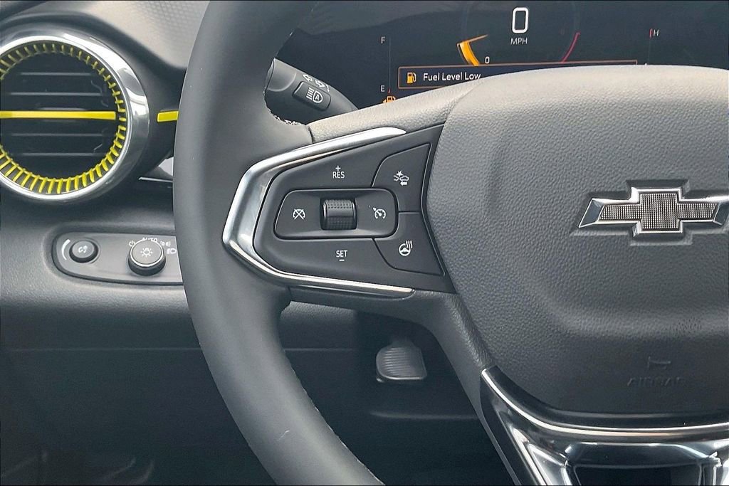 New 2026 Chevrolet Trax ACTIV w/ Driver Confidence Package image 19