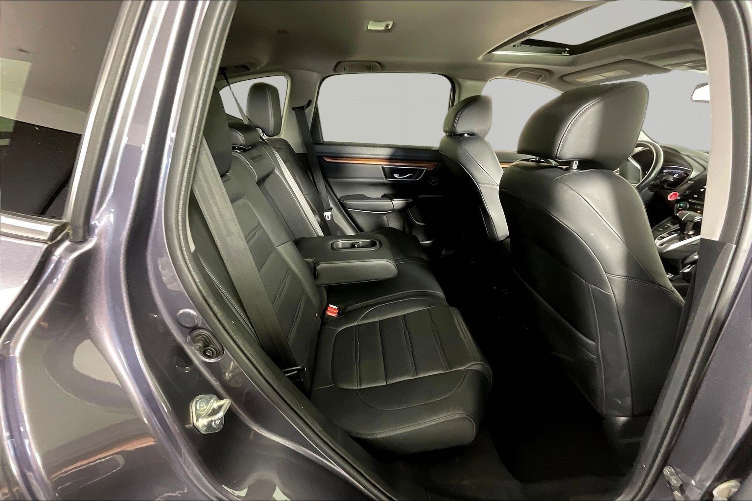 Used 2020 Honda CR-V EX-L image 25