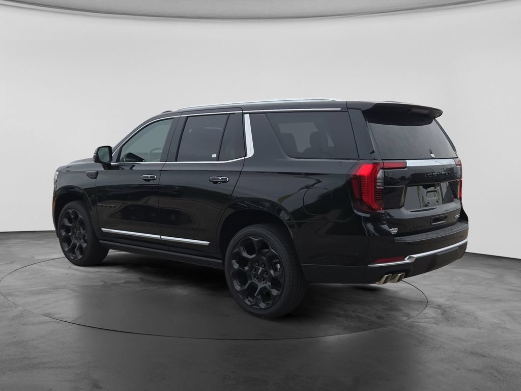 New 2026 GMC Yukon Denali w/ Denali Reserve Package AWD/4WD image 8
