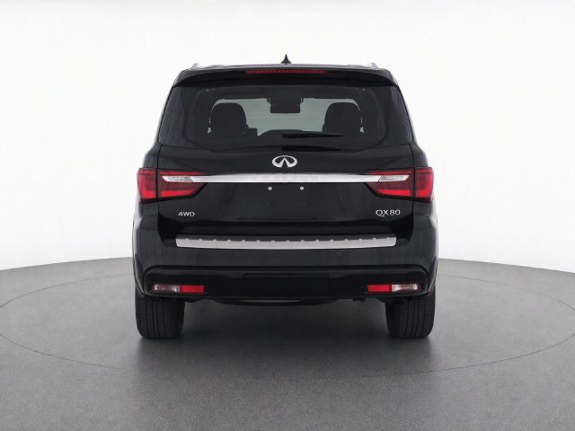 Used 2020 INFINITI QX80 Luxe w/ Proassist Package AWD/4WD image 7
