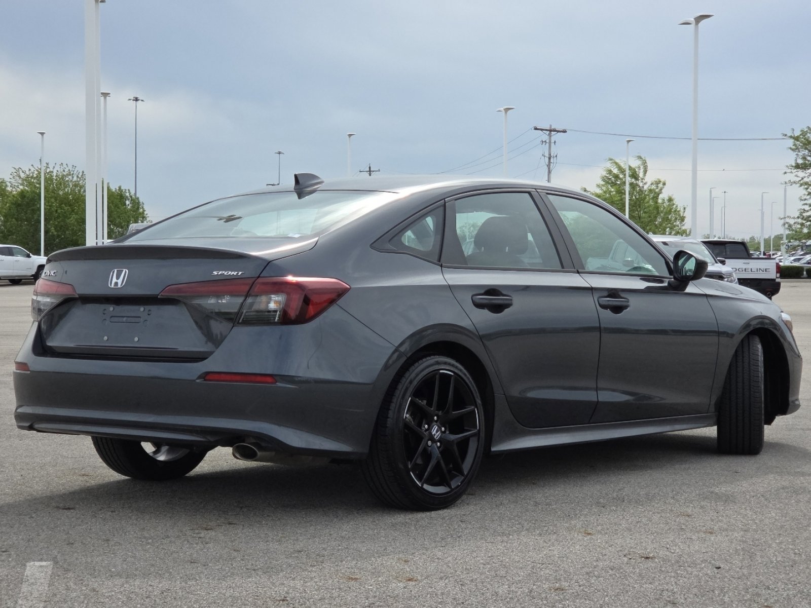 Used 2025 Honda Civic Sport image 14
