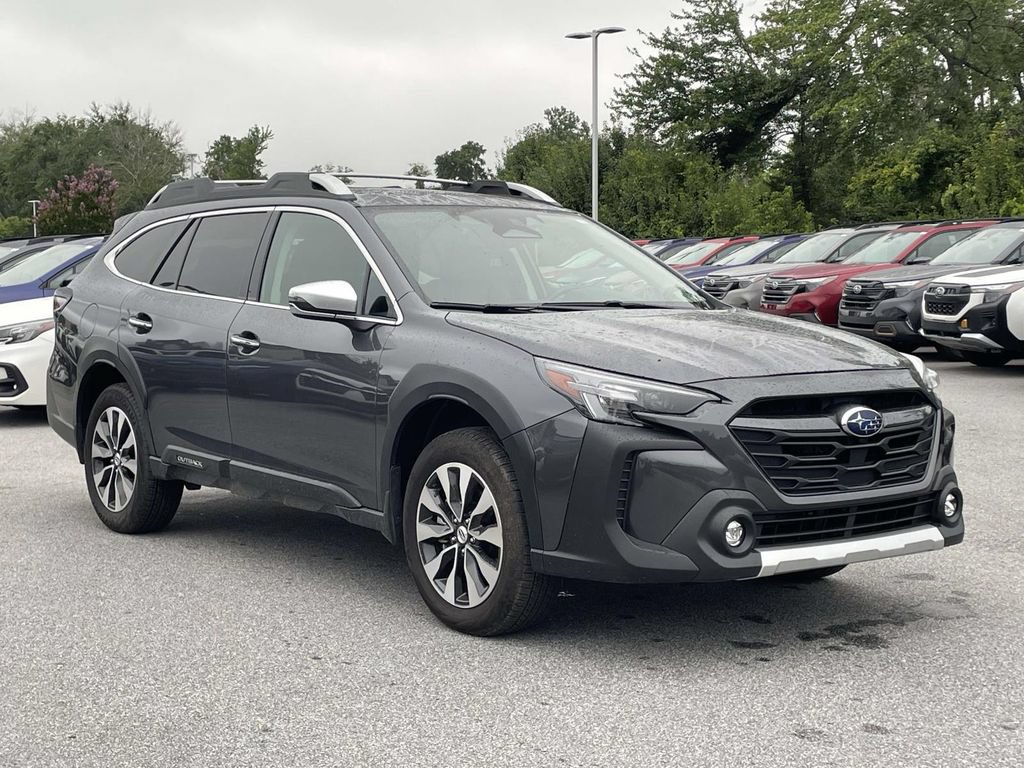 Used 2024 Subaru Outback Touring XT w/ Popular Package #2 AWD/4WD image 1