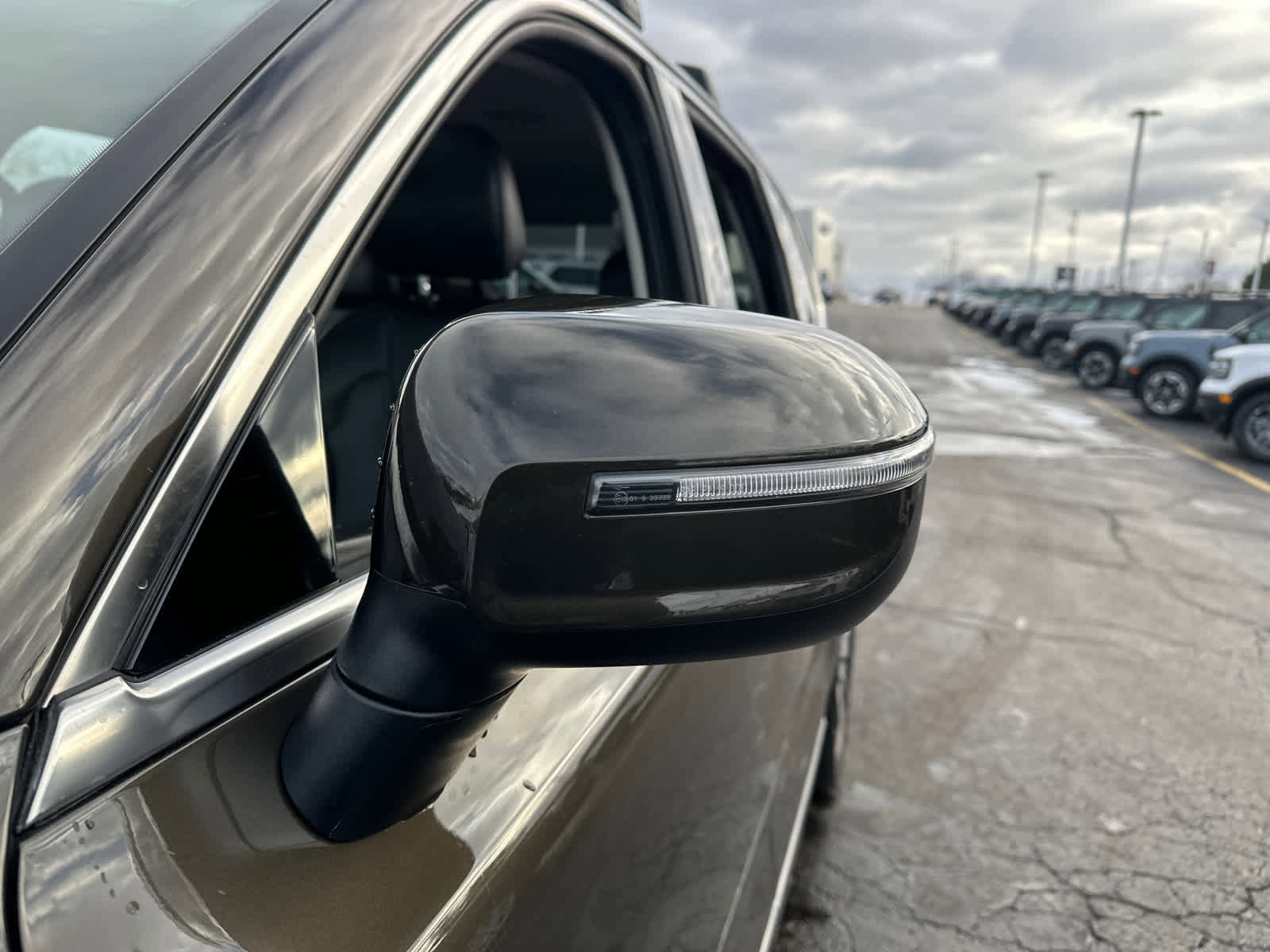 Used 2021 Kia Telluride S image 12