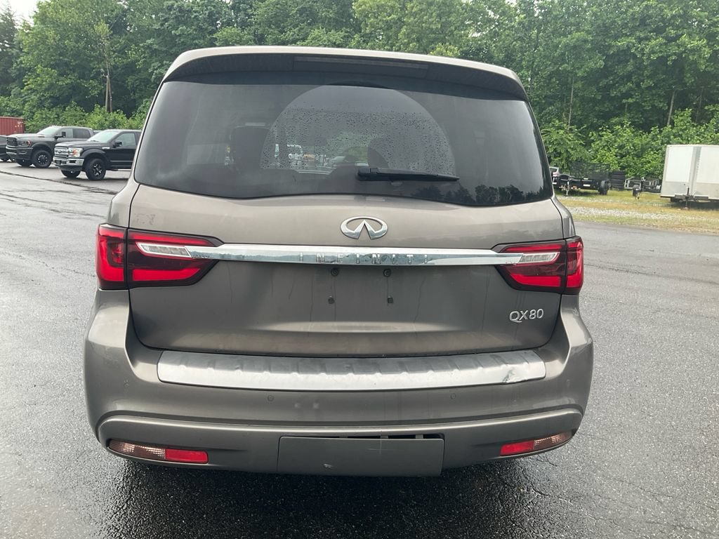 Used 2019 INFINITI QX80 Luxe w/ Proassist Package RWD image 6