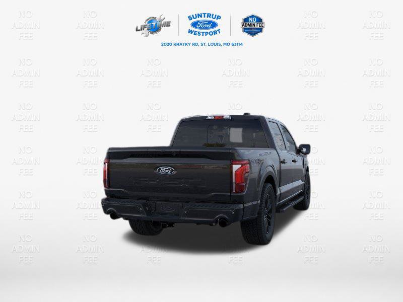 New 2026 Ford F150 Lariat w/ Equipment Group 501A Mid AWD/4WD image 10