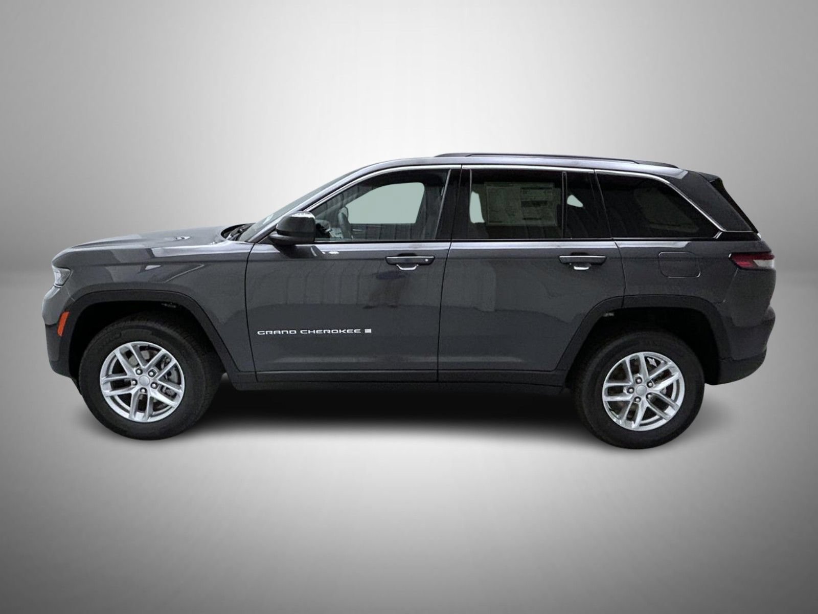 New 2026 Jeep Grand Cherokee Laredo X AWD/4WD image 8
