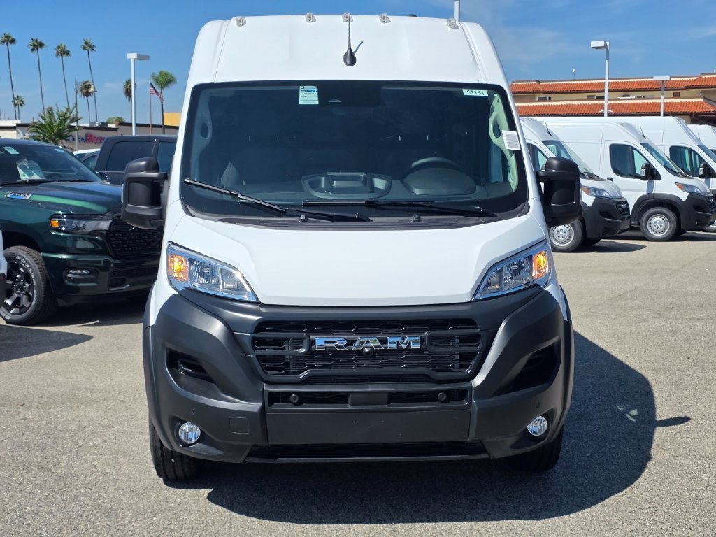 New 2026 RAM ProMaster 2500 w/ Advanced Safety Group FWD image 2